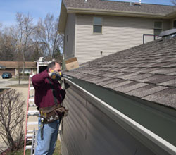 Gutter Installation