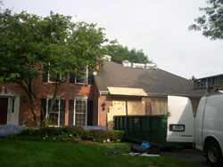 Palatine, Illinois Roofing Company