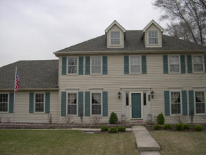 Residential Siding - Quality Siding for your home.